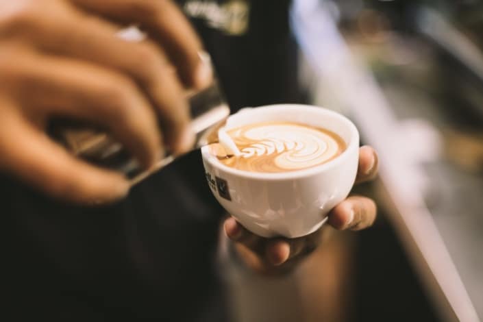 Don Camillo - Barista Training