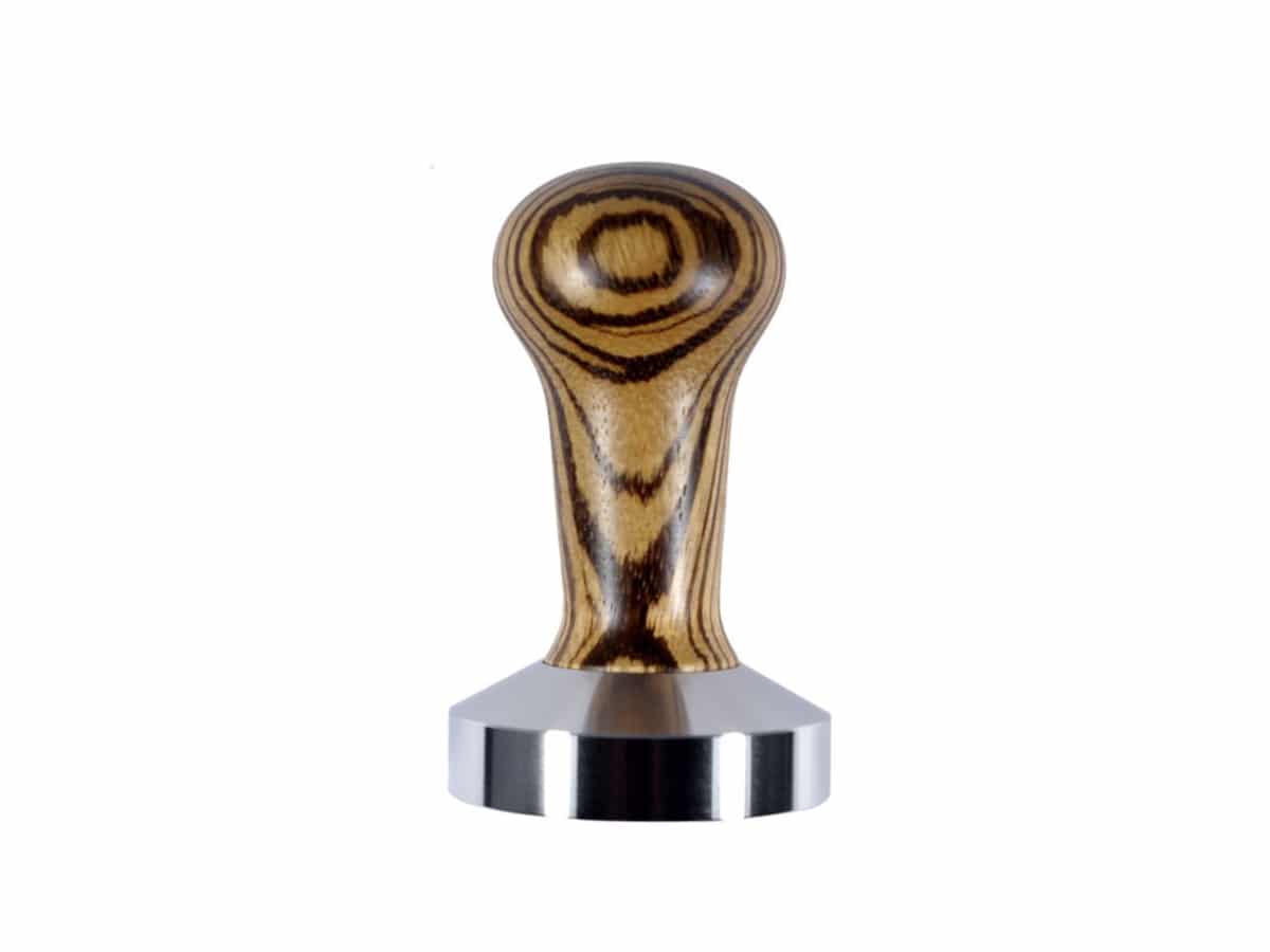 Tamper Classic by Don Camillo — Zebrano