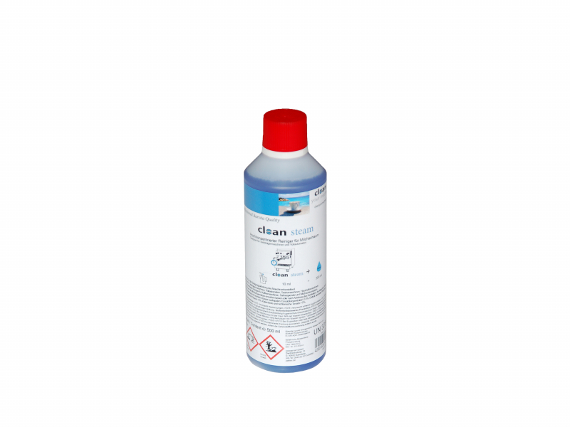 Clean Steam Milchreiniger