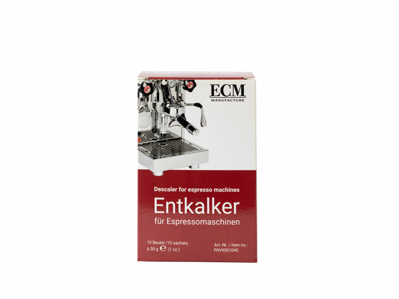 ECM Entkalker
