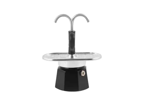 Bialetti Moka Mini Express—2 Tassen (alu)
