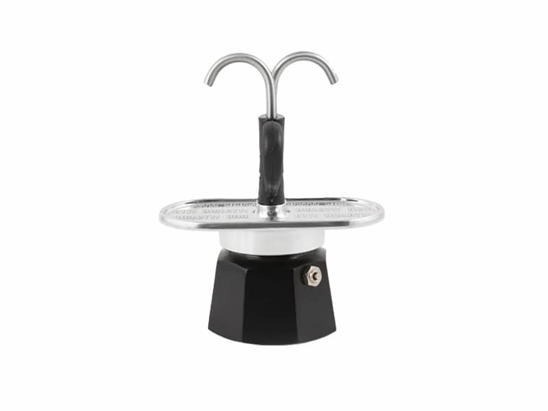 Bialetti Moka Mini Express—2 Tassen (alu)