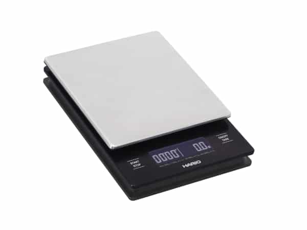 Hario V60 Metal Drip Scale—Rechargable