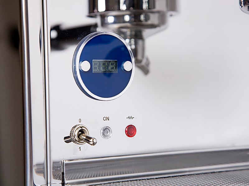 Quickmill 0987 Rapida PID
