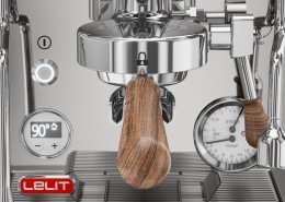 Lelit PL 162 T Bianca