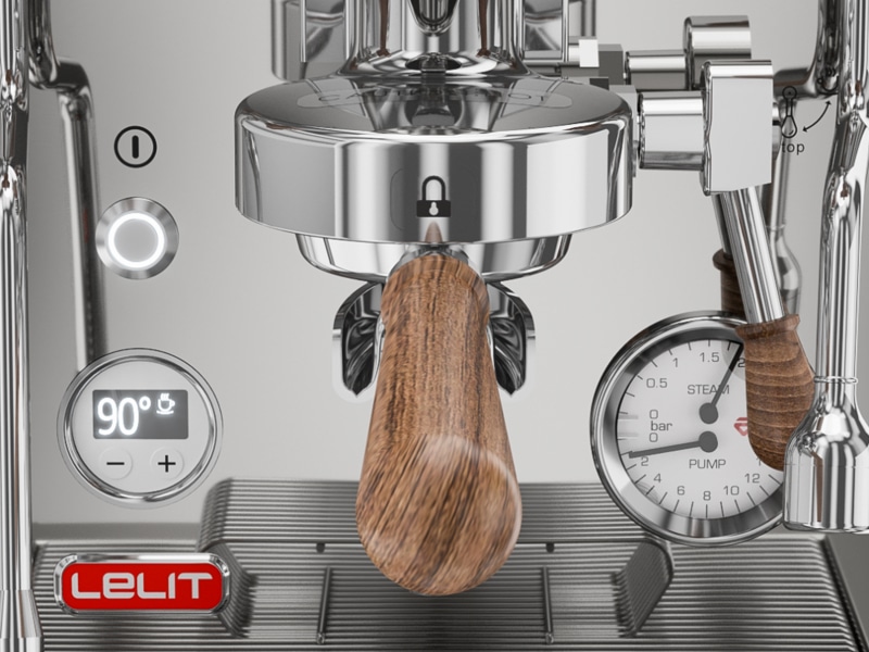 Lelit PL 162 T Bianca