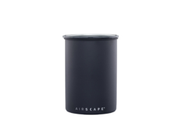 Airscape Dose — 500g Mattschwarz