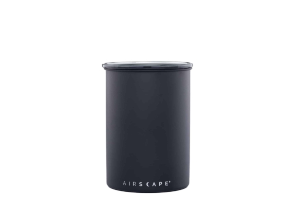 Airscape Dose — 500g Mattschwarz