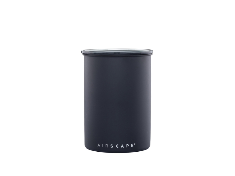 Airscape Dose — 500g Mattschwarz
