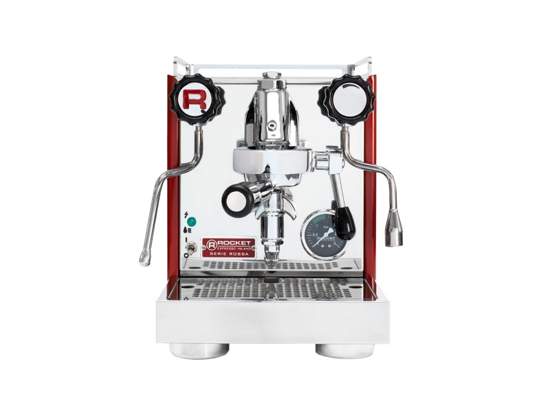 Rocket Appartamento—Rosso