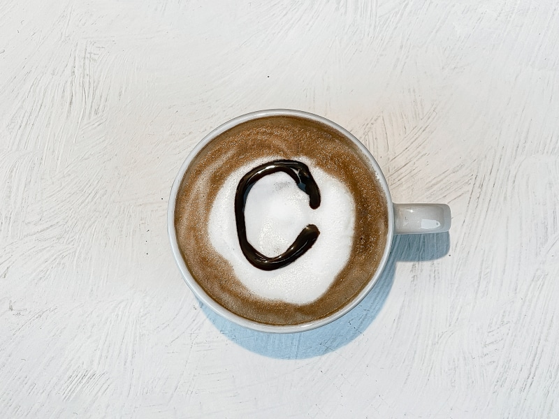 DC - Cappuccino