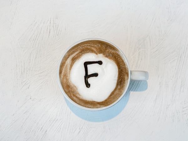 DC - Flat White