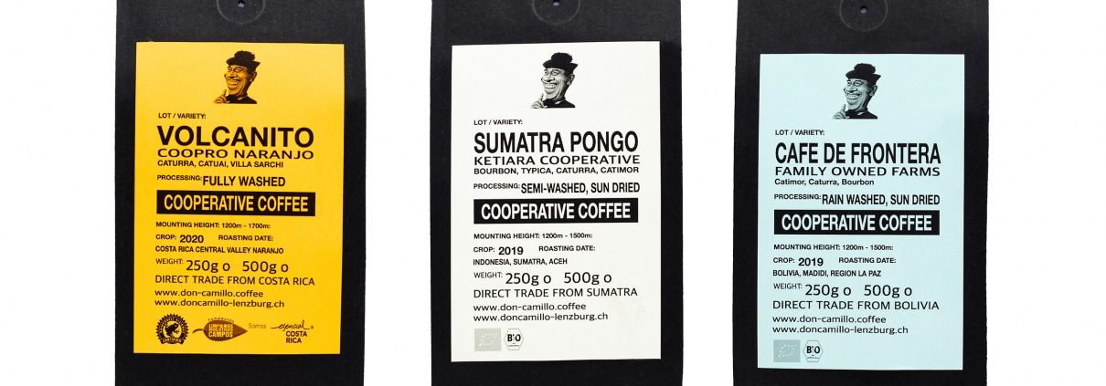 DC - POS Coffee - Kategorie DC - POS Coffee - Kategorie