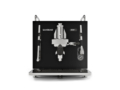Sanremo Cube R — Schwarz (front)