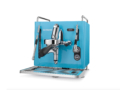 Sanremo Cube R — Tuerkis (seitlich)