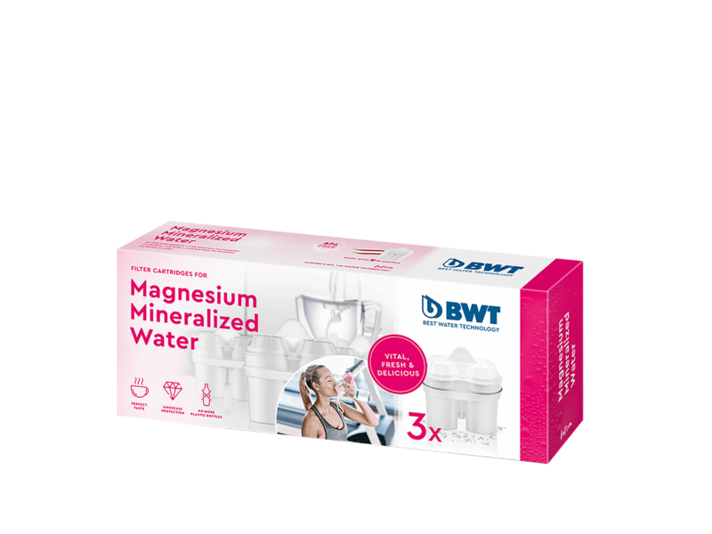 BWT Filterkartusche — Magnesium