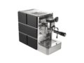 Stone Espresso — Mine Black (Angle)