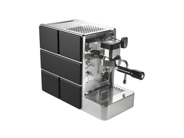 Stone Espresso — Mine Black (Angle)