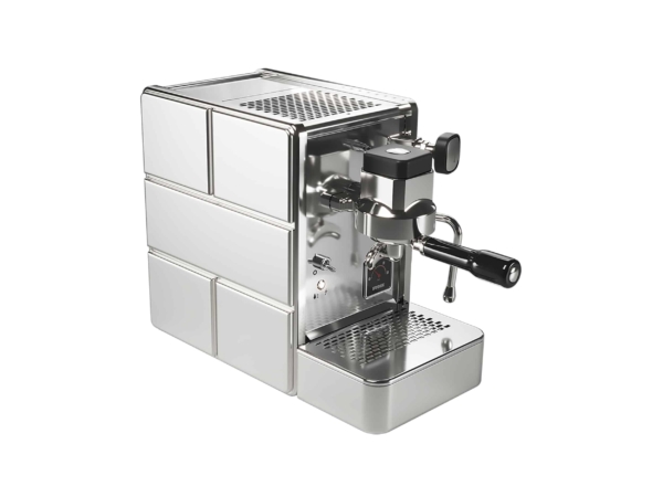 Stone Espresso — Mine Premium (Inox)