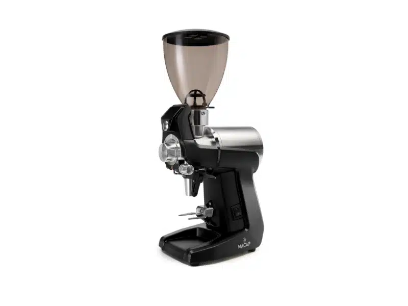 Macap Labo Specialty Grinder — Schwarz
