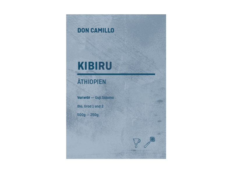 Don Camillo — Specialty Coffee — Kibiru