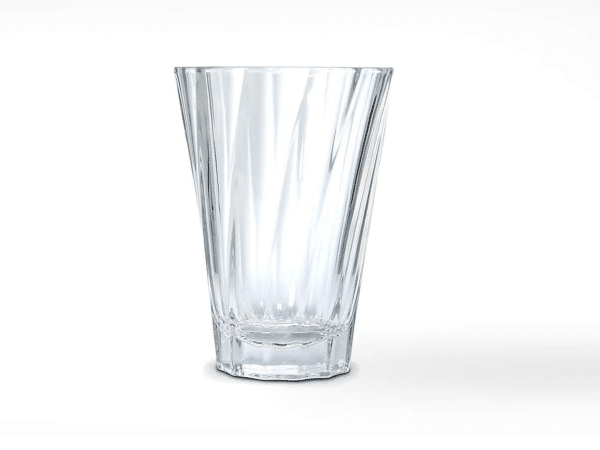 Loveramics Twisted Caffè Latte Glas