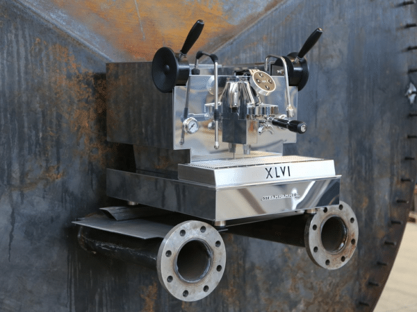 XLVI Steamhammer La Cattiva