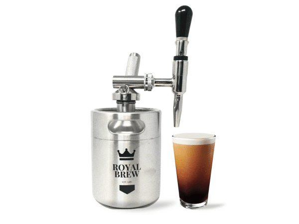 Royal Nitro Cold Brew