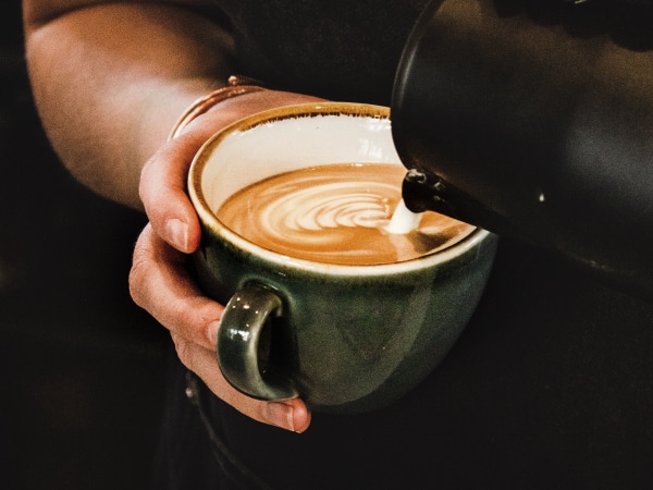 Latte Art Kurs — Anfänger