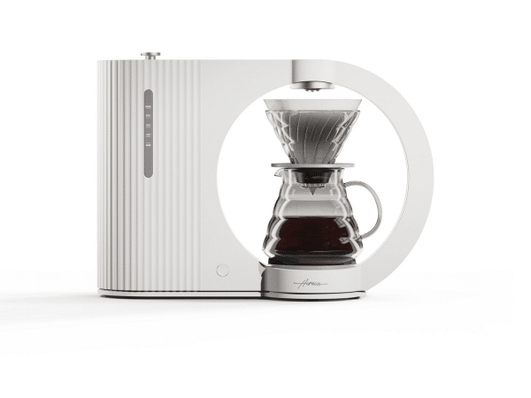 Hiroia Hikaru V60 Smart Brewer powered by Hario