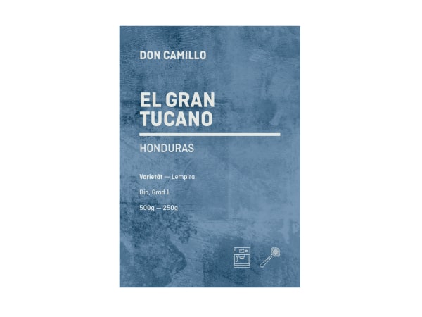Specialty Coffee — El Gran Tucano Honduras
