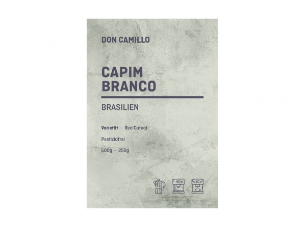Specialty Coffee  — Capim Branco