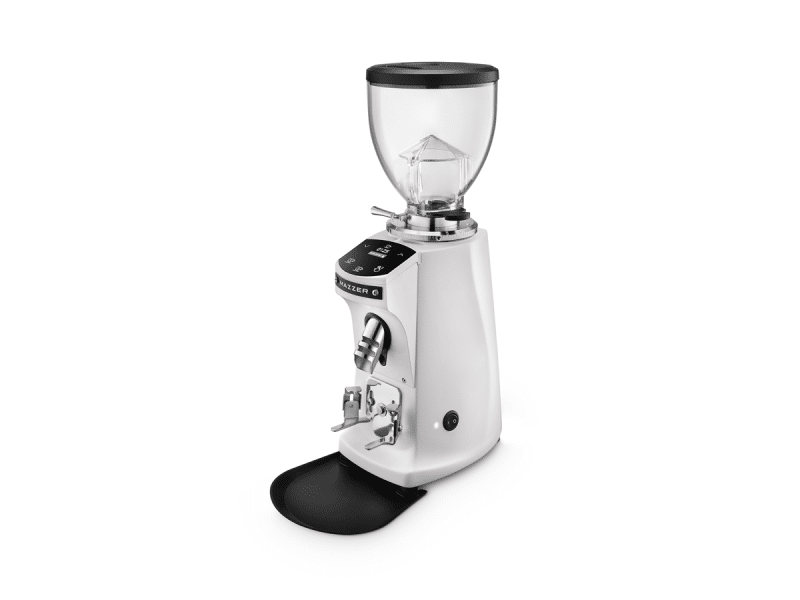 DC-M-E-0005-mazzer-mini-bianco