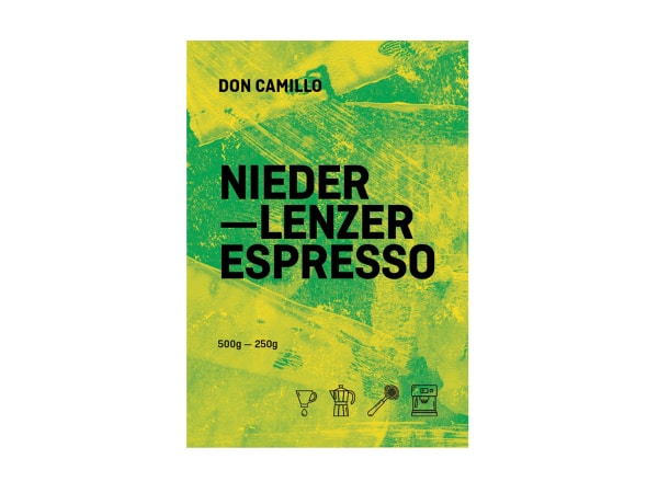 Specialty Coffee — Niederlenzer Espresso