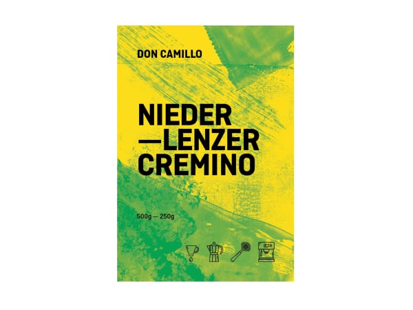 Specialty Coffee — Niederlenzer Cremino