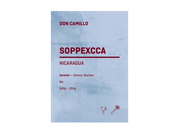 Specialty Coffee — Soppexcca