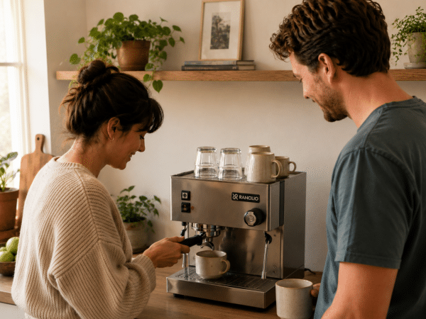 Homebarista-Kurs bei Dir zu Hause